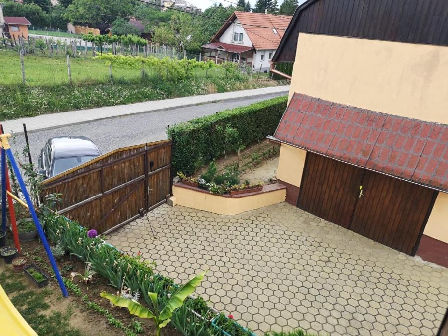 Karos Central Apartmanhaz Zalakaros Exteriér fotografie