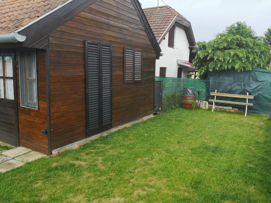 Karos Central Apartmanhaz Zalakaros Exteriér fotografie