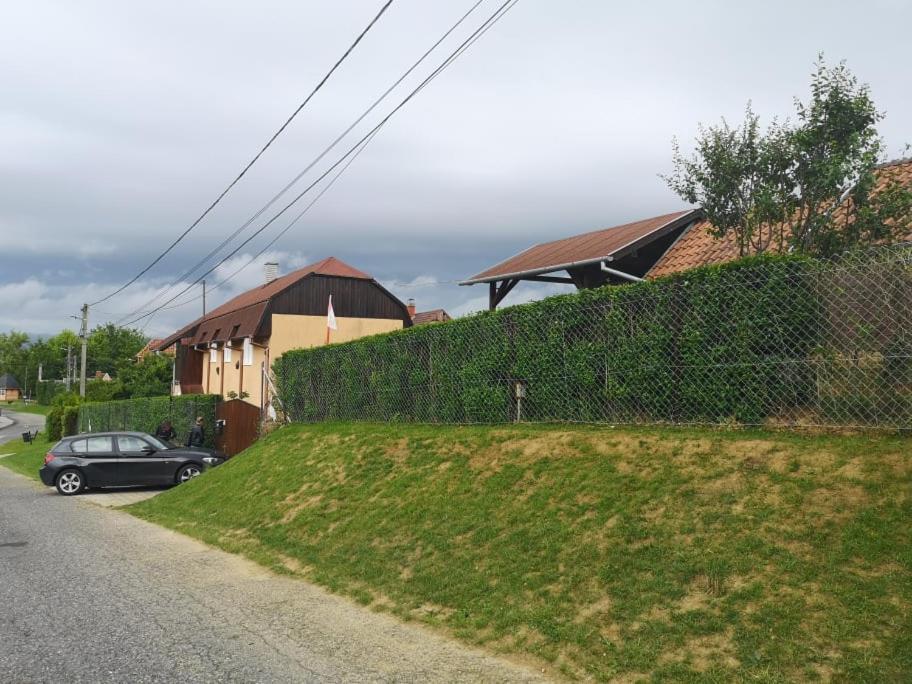 Karos Central Apartmanhaz Zalakaros Exteriér fotografie