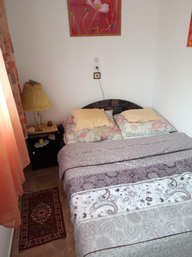 Karos Central Apartmanhaz Zalakaros Exteriér fotografie