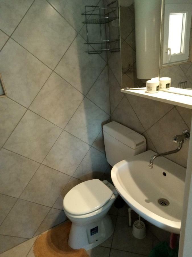 Karos Central Apartmanhaz Zalakaros Exteriér fotografie