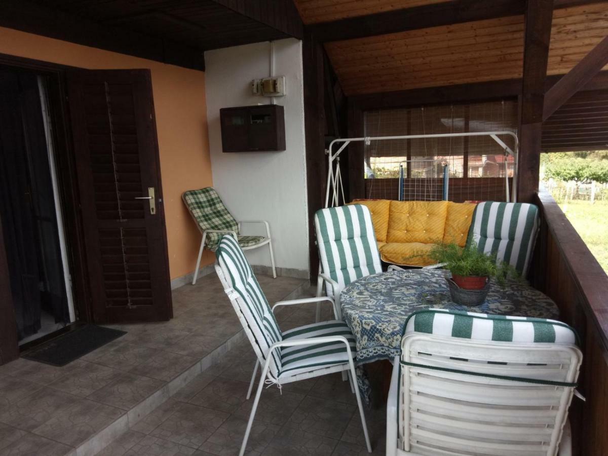 Karos Central Apartmanhaz Zalakaros Exteriér fotografie