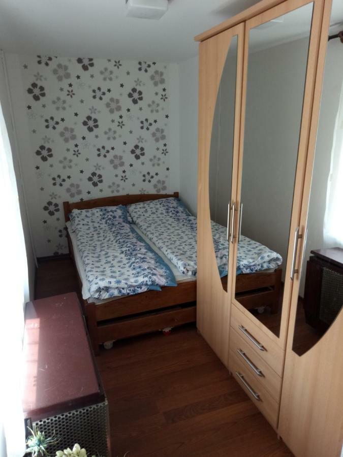 Karos Central Apartmanhaz Zalakaros Exteriér fotografie