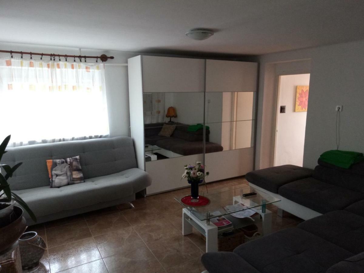 Karos Central Apartmanhaz Zalakaros Exteriér fotografie