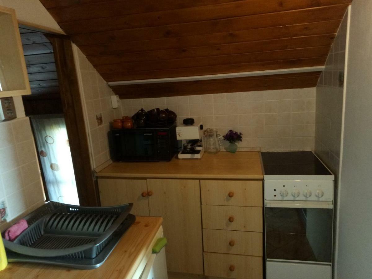 Karos Central Apartmanhaz Zalakaros Exteriér fotografie