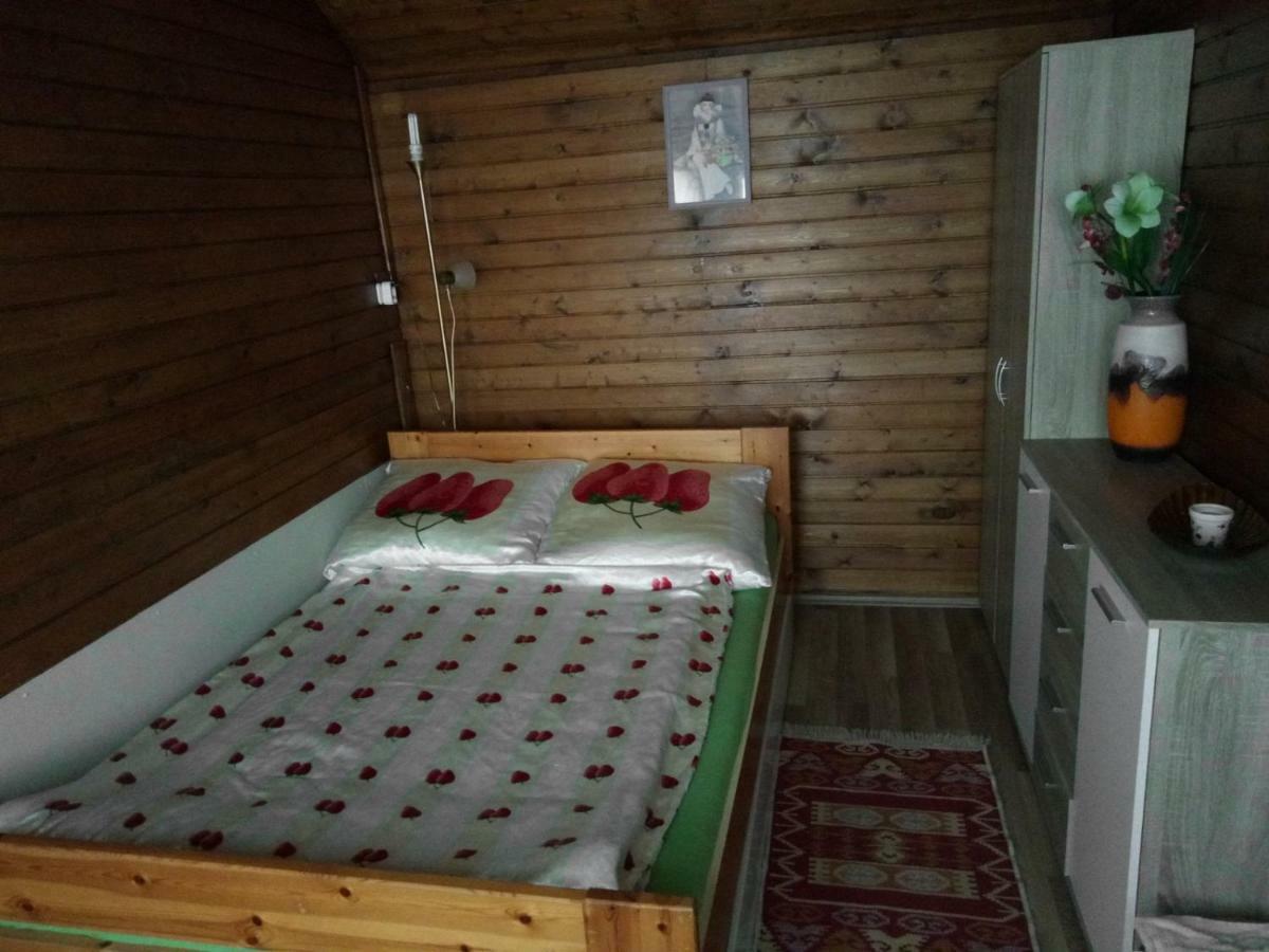 Karos Central Apartmanhaz Zalakaros Exteriér fotografie