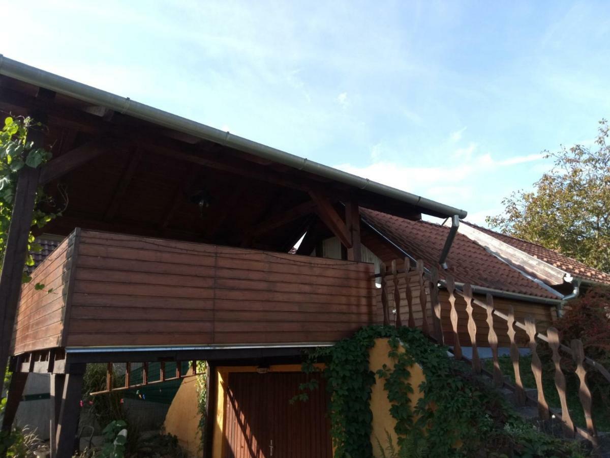 Karos Central Apartmanhaz Zalakaros Exteriér fotografie
