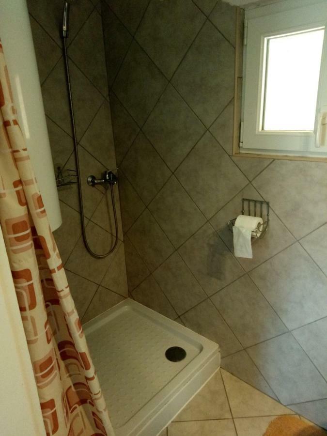 Karos Central Apartmanhaz Zalakaros Exteriér fotografie
