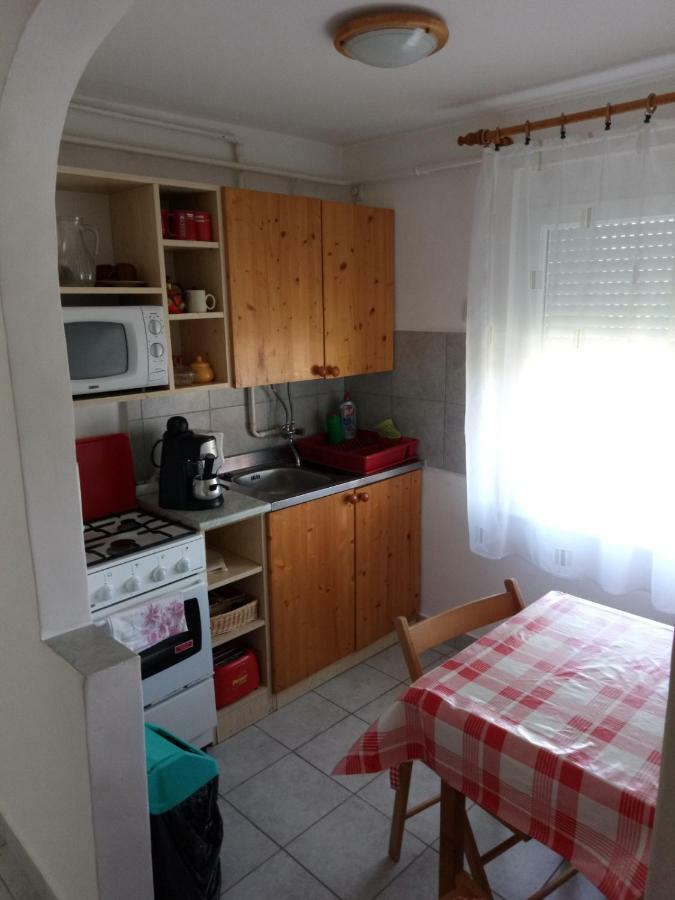 Karos Central Apartmanhaz Zalakaros Exteriér fotografie